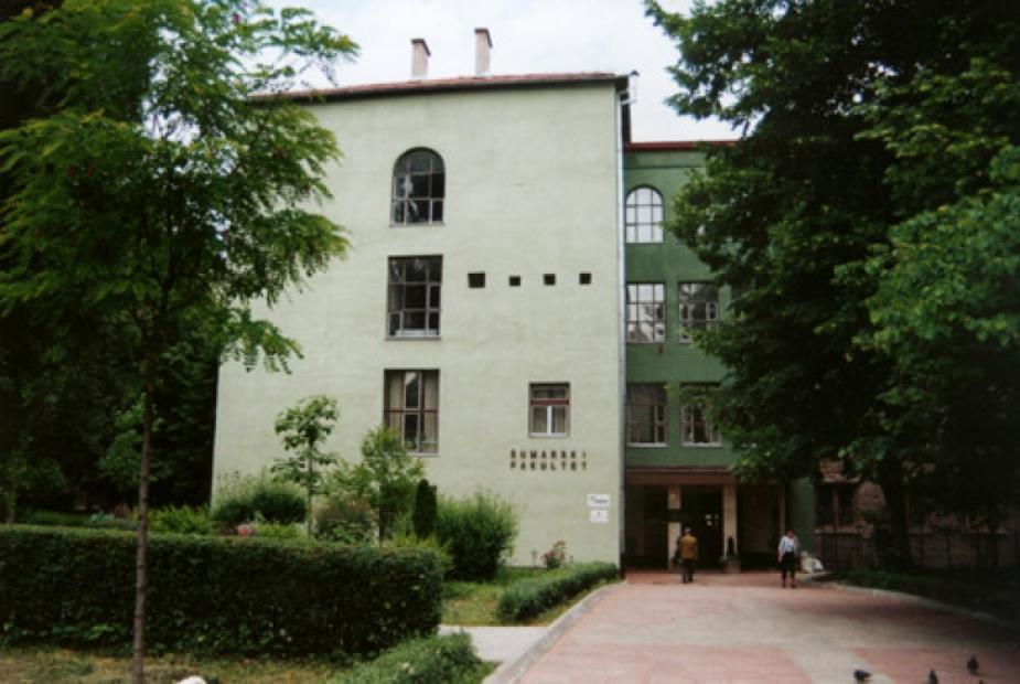 Obavještenje o stavljanju na uvid javnosti radne verzije doktorske disertacije i izvještaja Komisije za ocjenu radne verzije doktorske disertacije Adnana Hodžića, mr. šumarstva