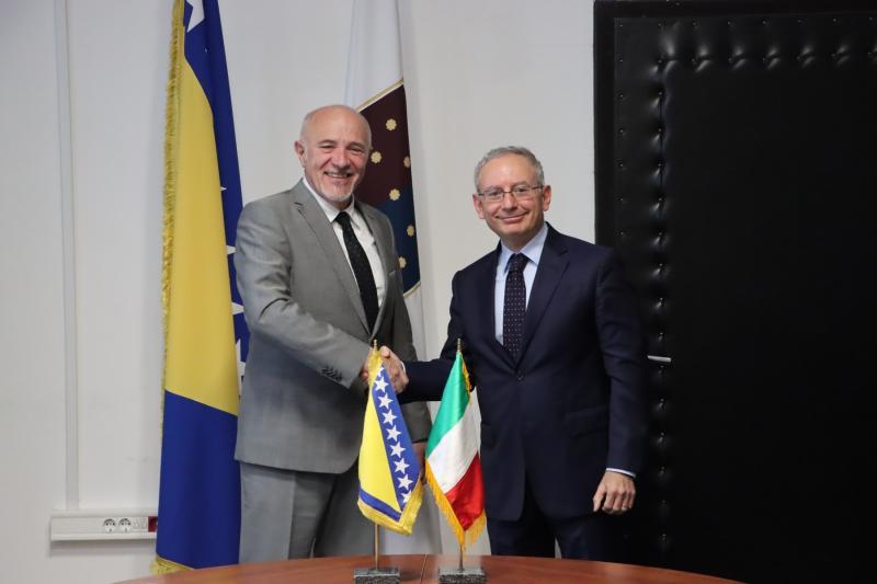 Saradnja na organizaciji manifestacije “Day of Italian Research in the World 2023”