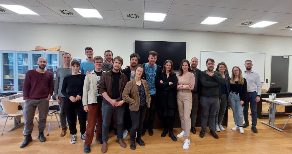 Profesorice Muzičke akademije UNSA Amila Ramović i Lana Šehović gostovale na Univerzitetu u Trentu (Italija)