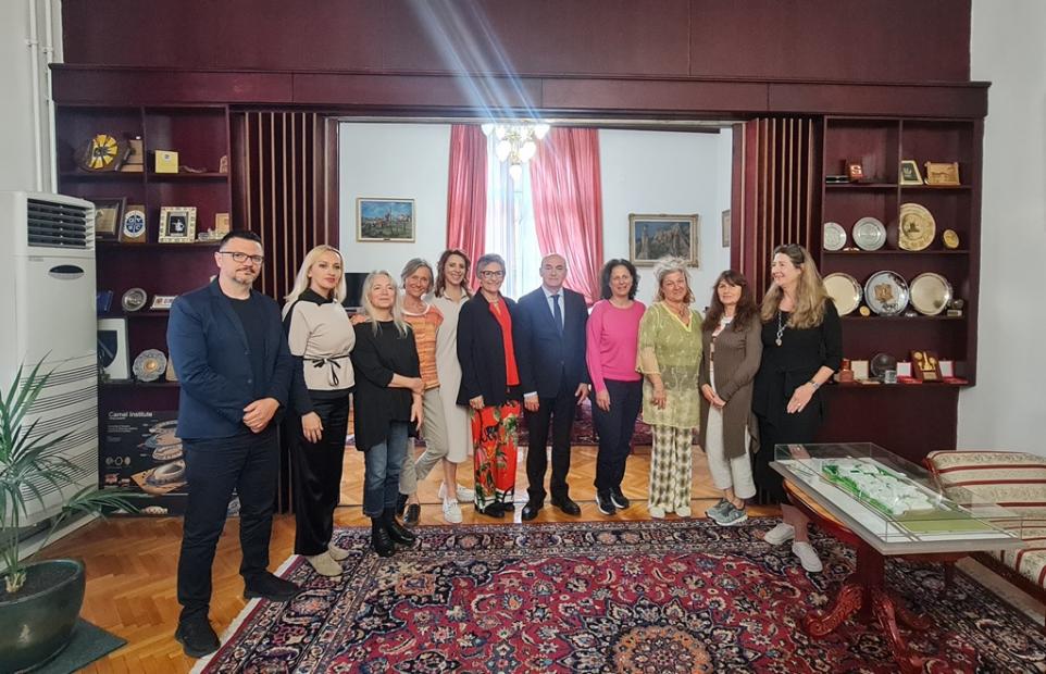 Univerzitet u Sarajevu: Promocija saradnje i razmjena znanja