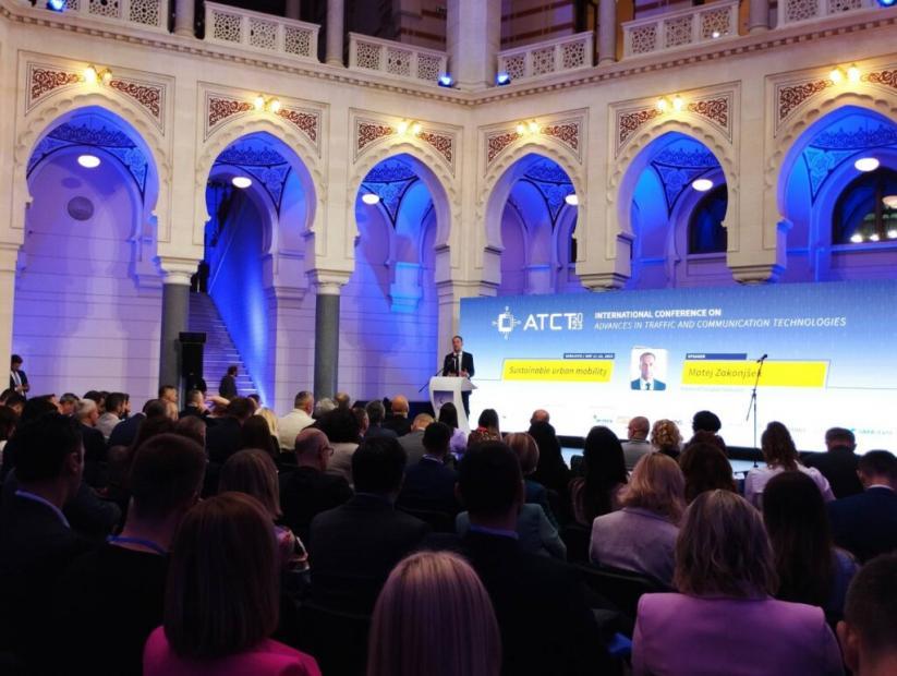 Prvi dan konferencije “International conference on advances in traffic and communication technologies (ATCT)“ o temi “Održiva urbana mobilnosti“