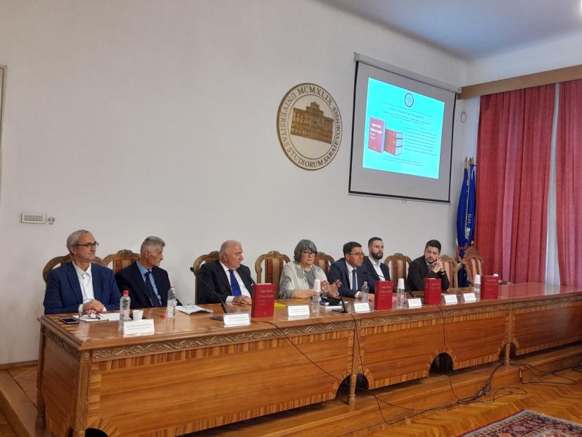 Promovirana knjiga "Knjaz Nikola i Valtazar Bogišić" akademika Zorana P. Rašovića