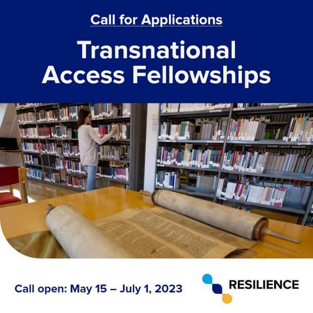 Poziv za dostavljanje prijava: Program internacionalnih posjeta (TNA - Transnational Access Fellowships)