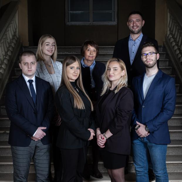 Tim Univerziteta u Sarajevu – Pravnog fakulteta prvi put se takmiči u okviru ICC Moot Court takmičenja, simulacije postupka pred Međunarodnim krivičnim sudom (ICC)