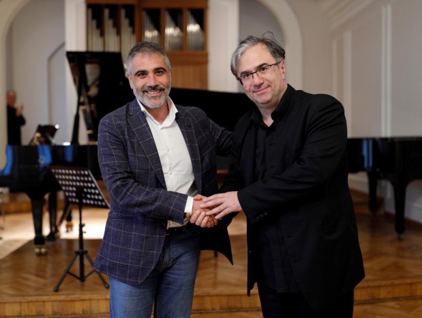 Obnovljen bilateralni ugovor o saradnji između Muzičke akademije UNSA i Conservatorio Superior de Música de Vigo