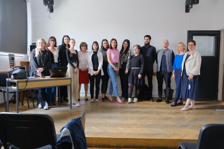 Održana 15. tribina studenata Odsjeka za muzikologiju i etnomuzikologije Muzičke akademije UNSA