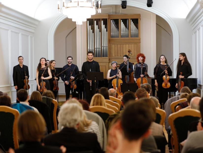 Otvorene 16. Majske muzičke svečanosti
