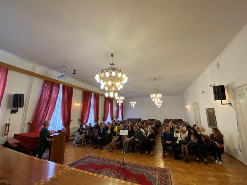 Treća međunarodno naučno-stručna konferencija „Prozor u svijet obrazovanja, nauke i mladih“