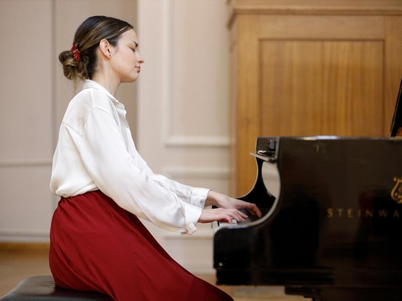 Održan koncert polaznica studijskog programa prof. Rubena Dalibaltayana