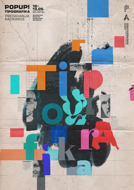 POPUP! 2023. TIPOGRAFIKA