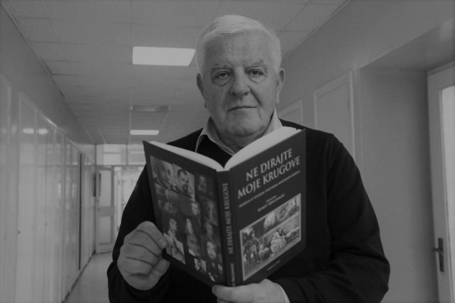 Prof. dr. Šefket Arslanagić