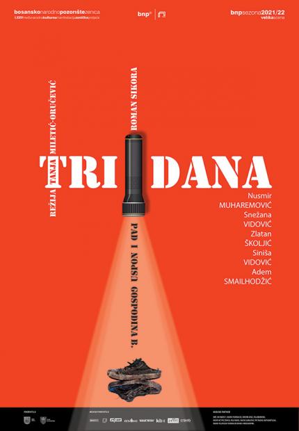 Doc. dr. Tanja Miletić-Oručević osvojila nagradu za najbolju režiju na XX Međunarodnom festivalu "Mostarska liska"
