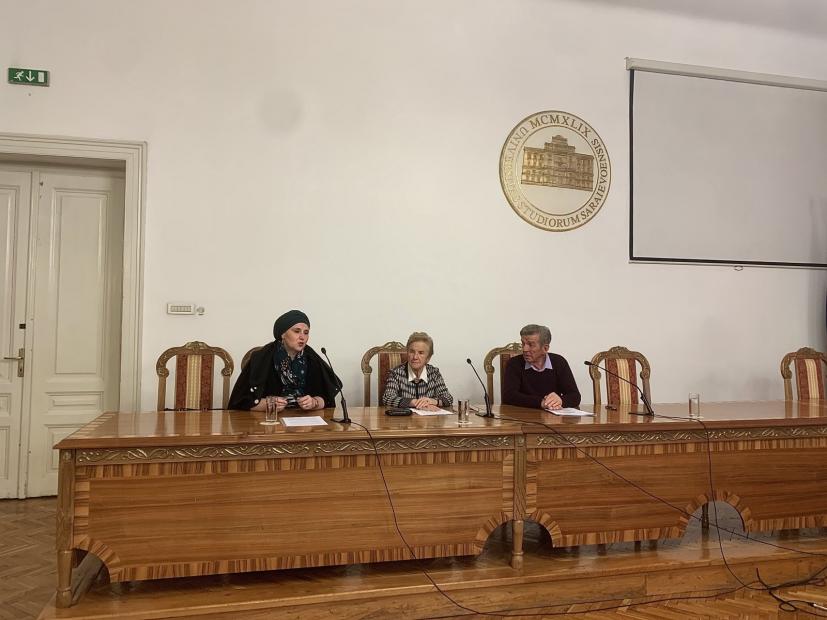 Orijentalni institut UNSA organizirao “Čas sjećanja - dr. Teufik Muftić“