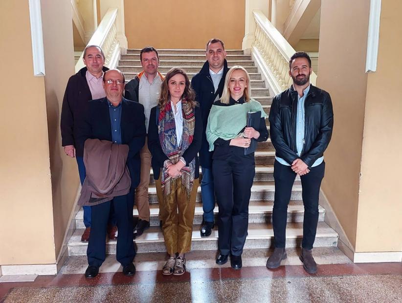 Razgovori o saradnji | Predstavljene aktivnosti UNSA koje se odnose na projekte, inovacije, te zaštitu intelektualnog vlasništva