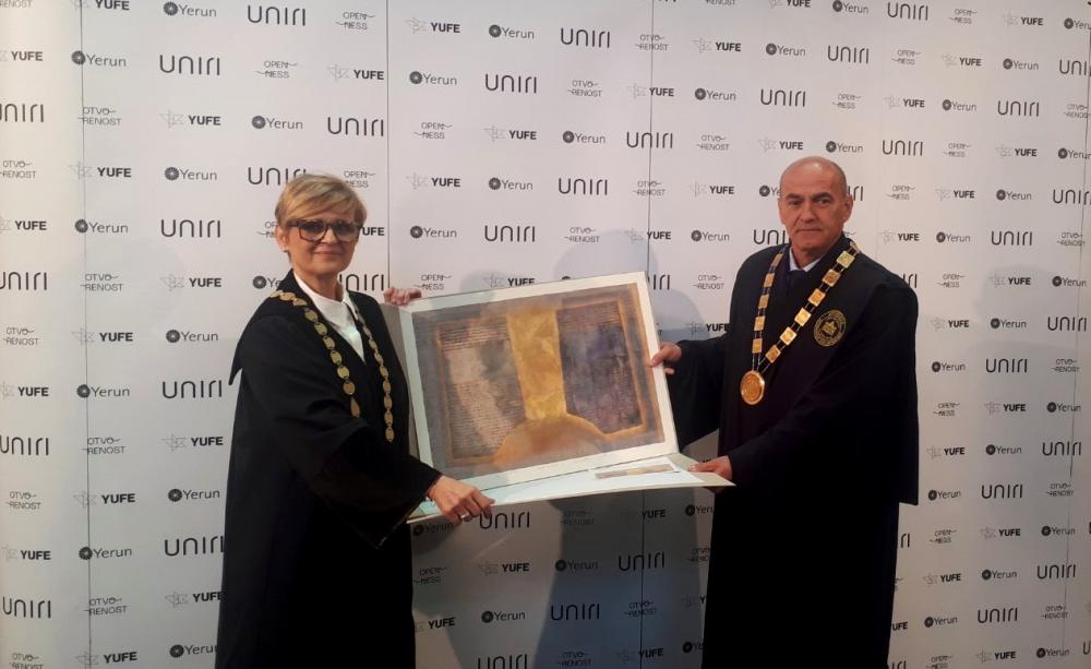 DIES ACADEMICUS | Obilježena 50. godišnjica osnivanja Sveučilišta u Rijeci