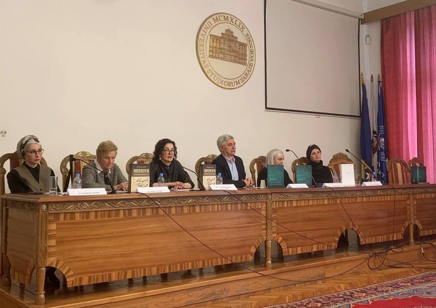 Održana promocija knjiga iz edicije Posebna izdanja Orijentalnog instituta UNSA