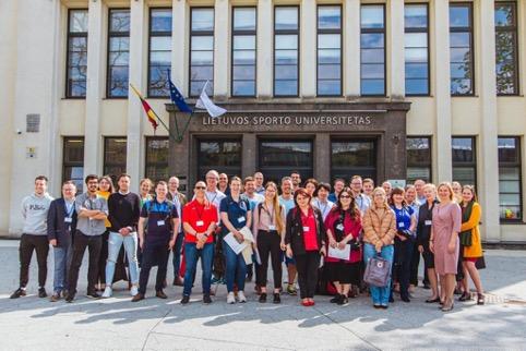 Nastavno osoblje Fakulteta sporta i tjelesnog odgoja UNSA u okviru Erasmus+ programa učestvovalo na “The 6th LSU International Week”