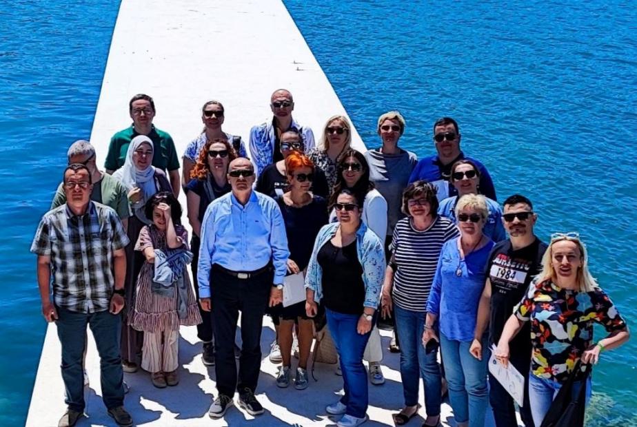 Održana radionica u cilju jačanja kapaciteta stručnih službi Rektorata Univerziteta u Sarajevu