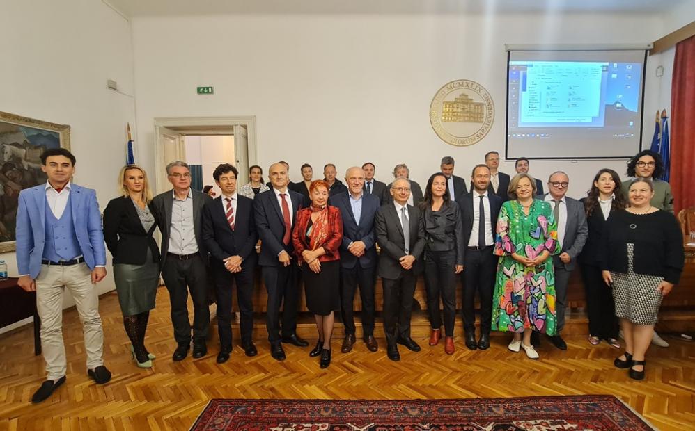 Održan Dan nauke Italije u svijetu 2023:  Fokus na održivoj mobilnost za čist zrak i dekarbonizaciji