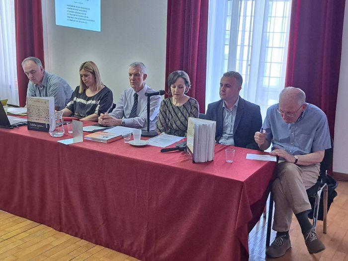 NUBBiH predstavila Poljičke isprave I i II iz zbirke Aleksandra Poljanića u Splitu