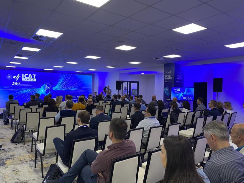 Otvorena naučna konferencija iz oblasti elektrotehnike i računarstva u Bosni i Hercegovini - ICAT 2023