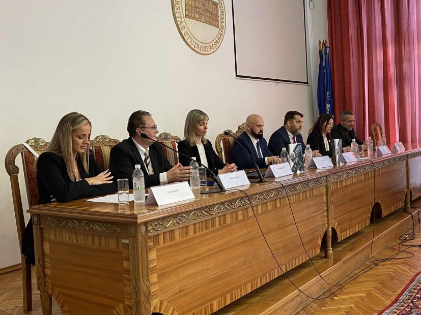 Promovirana knjiga „Policijska ovlaštenja i operativno-taktičke radnje“