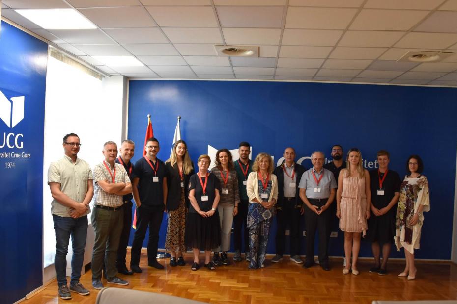 Održana radionica o strateškom planiranju internacionalizacije i izradi strategija za univerzitete Zapadnog Balkana