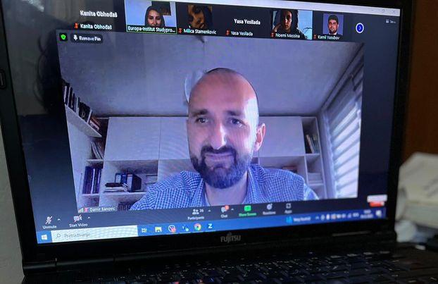 Serija predavanja „Global Classroom“ | Ljetna škola o ljudskim pravima „Equality & Diversity in Human Rights“