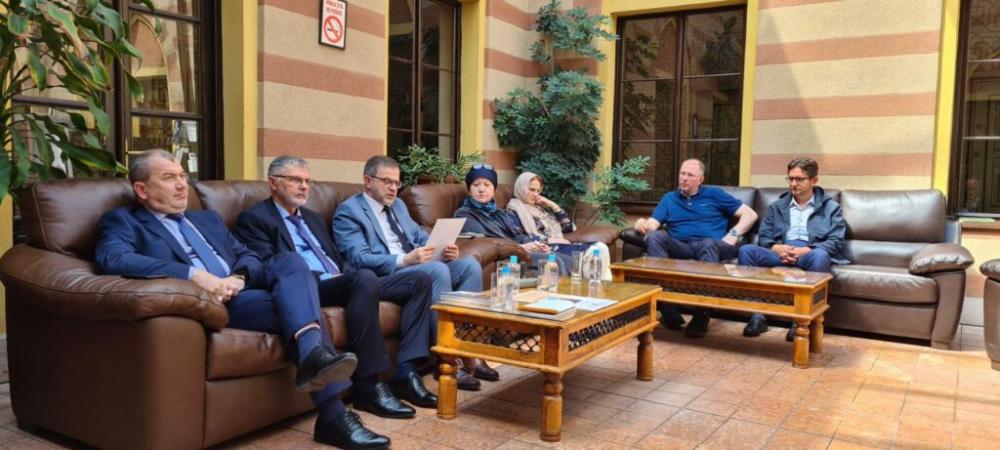 Petkom o knjizi: Predstavljena knjiga Hadž u savremenom društvenom kontekstu