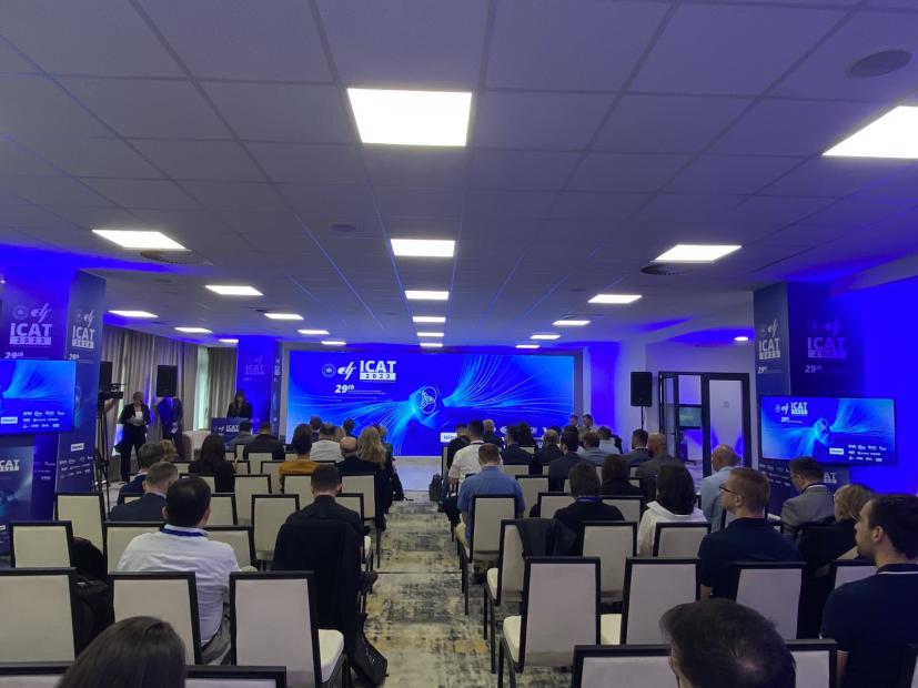 Otvorena naučna konferencija iz oblasti elektrotehnike i računarstva u Bosni i Hercegovini - ICAT 2023