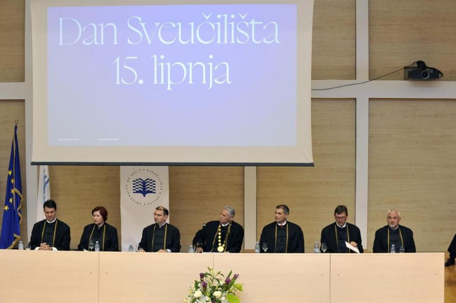 Sveučilište u Splitu obilježilo 49. godišnjicu