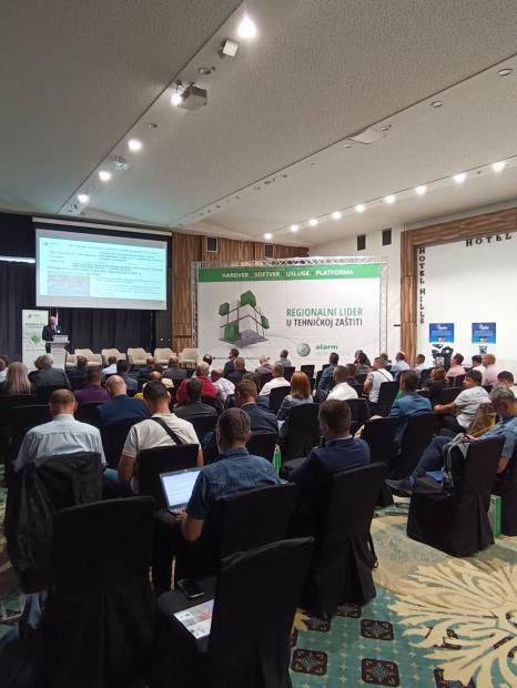 Održana konferencija „Integralna sigurnost i zaštita u finansijskim institucijama“