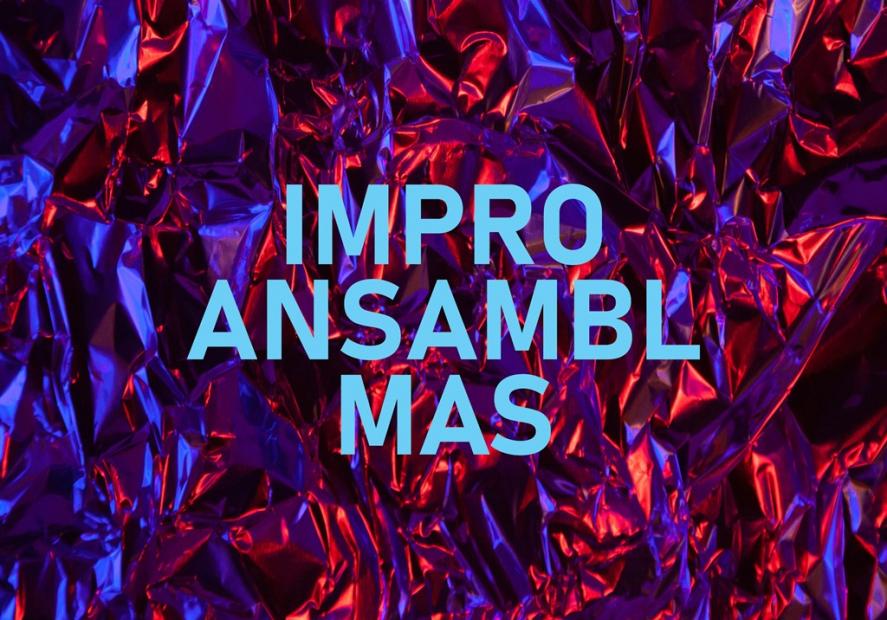 Kaleidoscope: Koncert Impro ansambla MAS