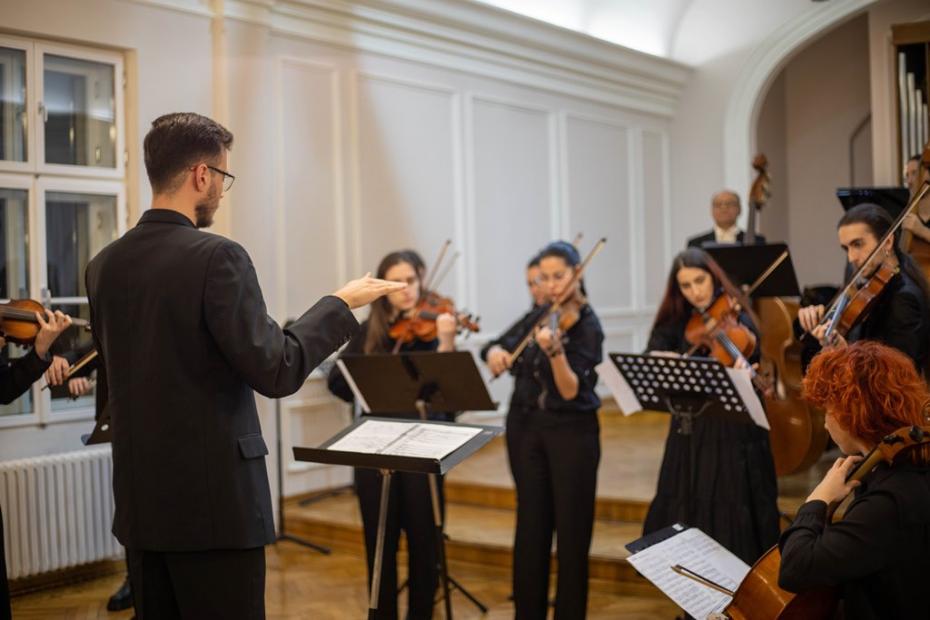 Na Muzičkoj akademiji UNSA upriličen koncert sjećanja na profesoricu Anđelku Bego-Šimunić