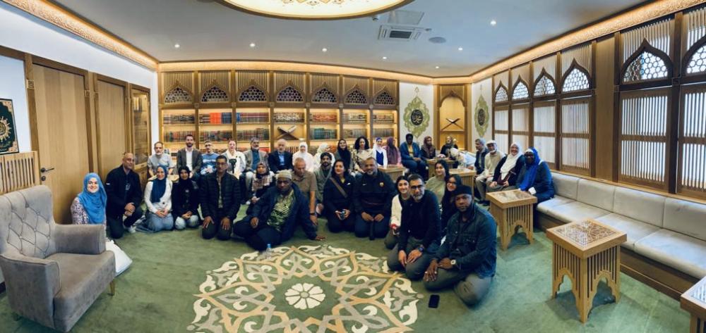 Dr. Ingrid Mattson i članovi Bayan Accredited Graduate Islamic Studies iz Čikaga posjetili Fakultet islamskih nauka UNSA