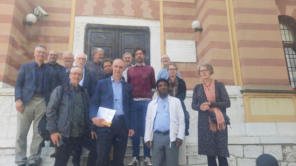 Članovi Journées d’Arras – European Ecumenical Network on Christian-Muslim Relations, posjetili Fakultet islamskih nauka UNSA