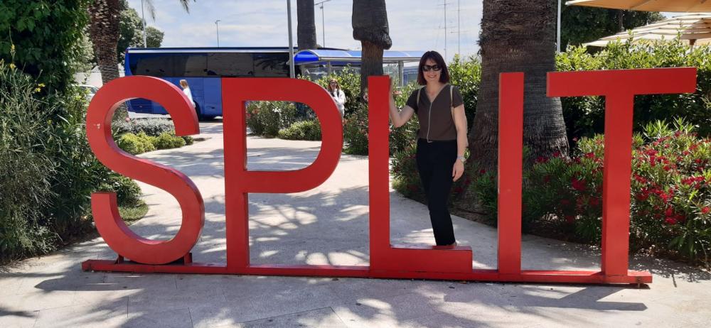 Gostujuća Erasmus+ mobilnost na Katoličkom bogoslovnom fakultetu Sveučilišta u Splitu