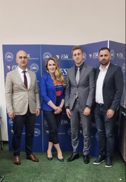 Potpisan Memorandum o saradnji Fakulteta za saobraćaj i komunikacije UNSA i AS Holdinga