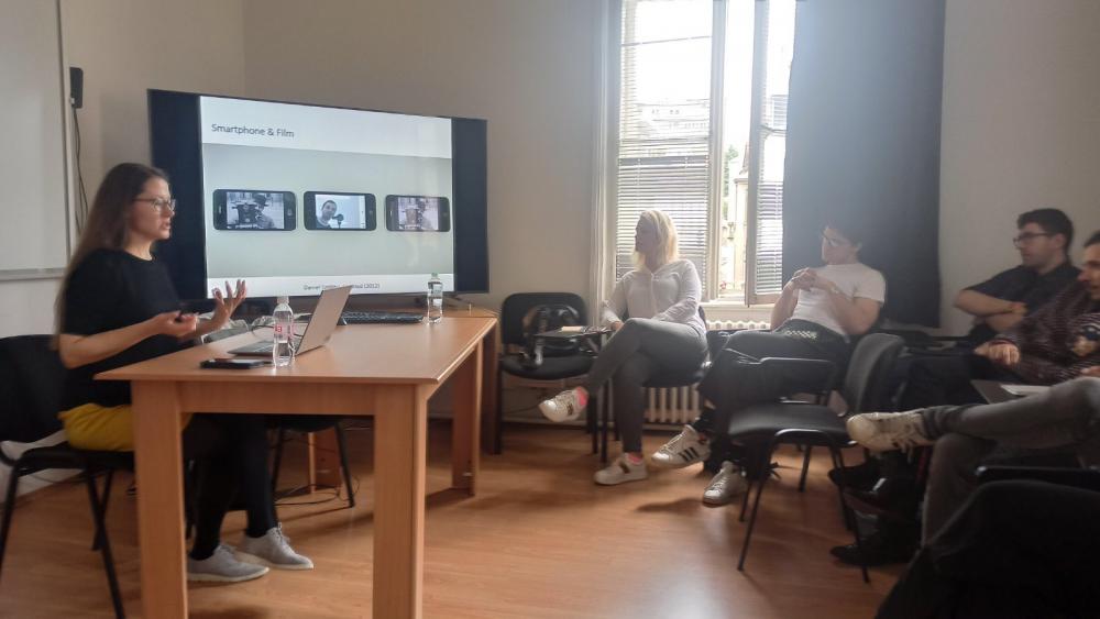 Na Akademiji scenskih umjetnosti UNSA održana gostujuća predavanja profesora FAU Univerziteta iz Njemačke