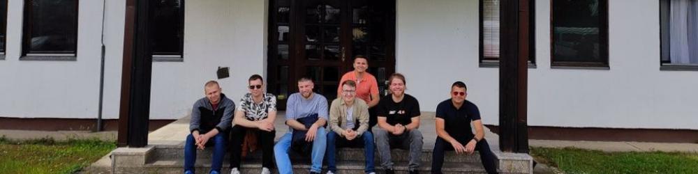 Studenti Odsjeka za motore i vozila Mašinskog fakulteta UNSA u posjeti firmi "Orao" Bijeljina