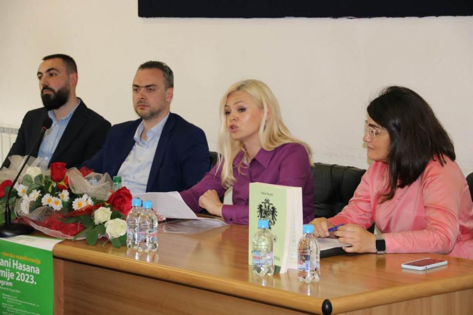 Promocija knjige “Biti kadija u kršćanskom carstvu – rad i osoblje šerijatskih sudova u Bosni i Hercegovini 1878-1914.” održana u Sapni