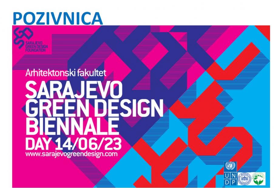 Arhitektonski fakultet UNSA | Sarajevo Green Design Bienalle