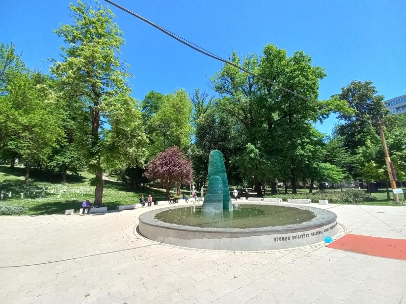 Šumarski fakultet UNSA | Priče sa terena: Sakralna hortikultura