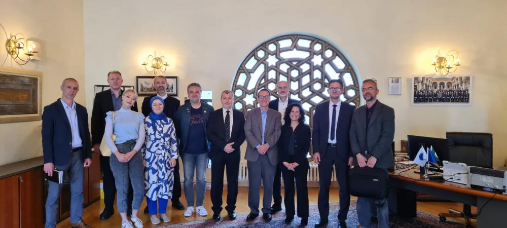 Naučni skup u organizaciji Fakulteta islamskih nauka | Trendovi u visokom obrazovanju i jačanje akademske saradnje