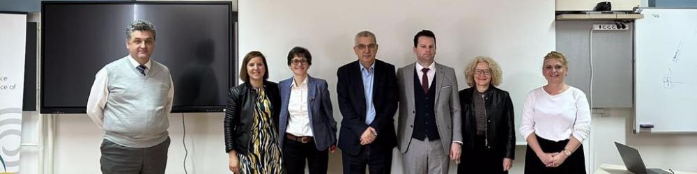 Mašinski fakultet UNSA partner u internacionalnom projektu organizacije master programa iz cirkularne ekonomije i bioekonomije