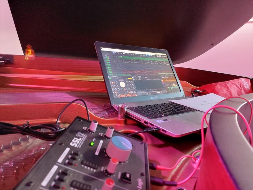 Na Muzičkoj akademiji UNSA održana četvrta zvučna izložba