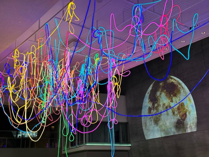 Predavanje prof. Satoko Nema za studente Akademije likovnih umjetnosti UNSA