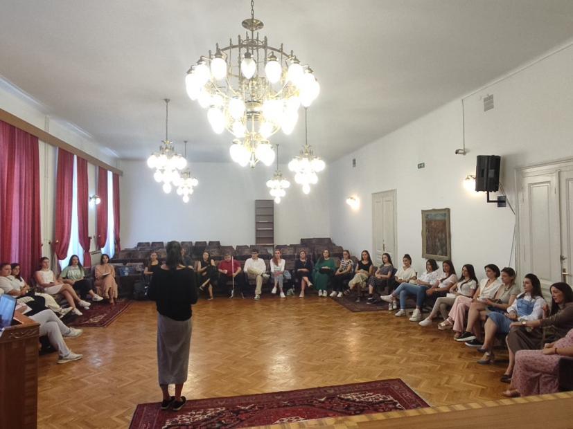 Realiziran okrugli sto i radionica za studente Univerziteta u Sarajevu i Univerziteta u Istočnom Sarajevu 