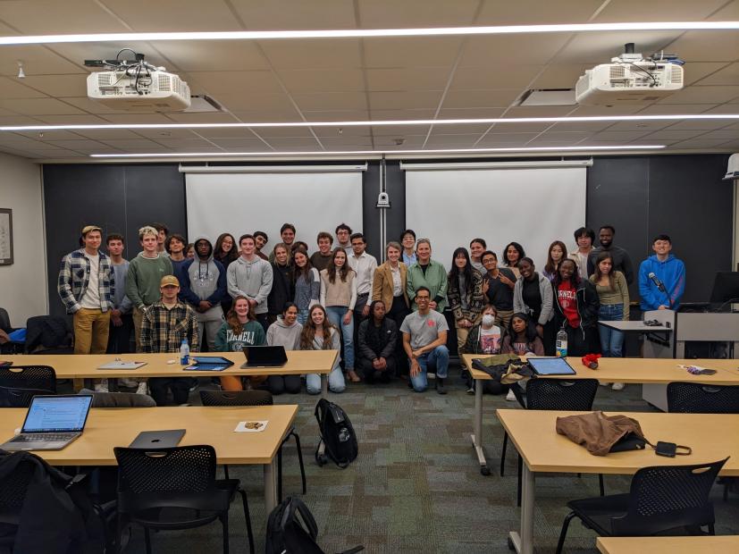 Obavijest o studijskom boravku prof. dr. Larise Kasumagić Kafedžić u SAD-u okviru programa Fulbright Visiting Scholar