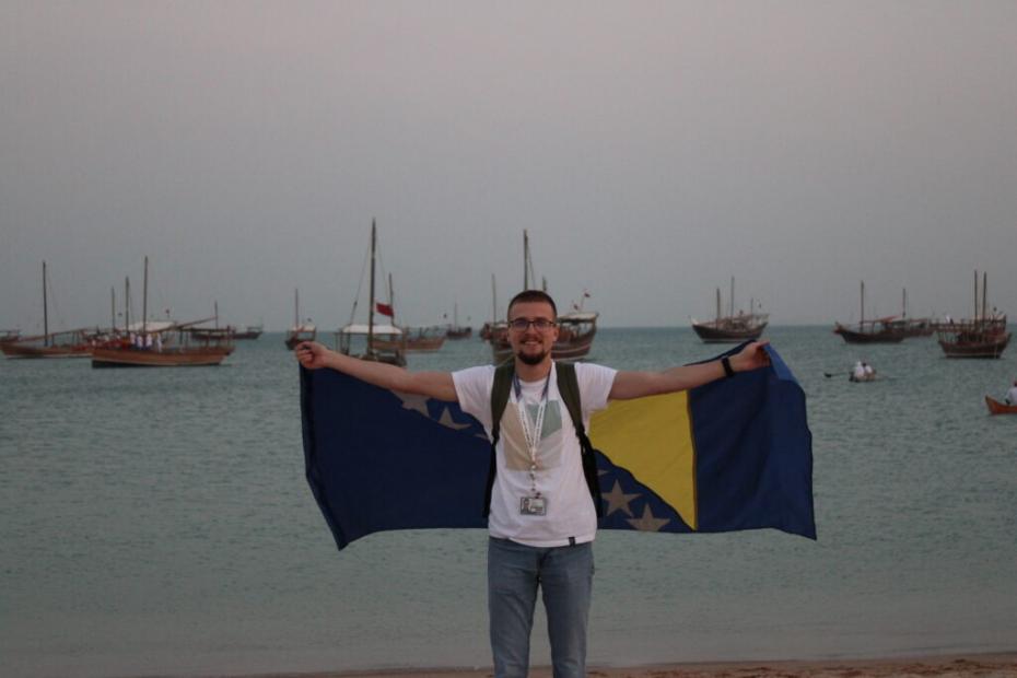 Iskustva Eldara Jahića o studijskom boravku u Kataru na programu usavršavanja arapskog jezika